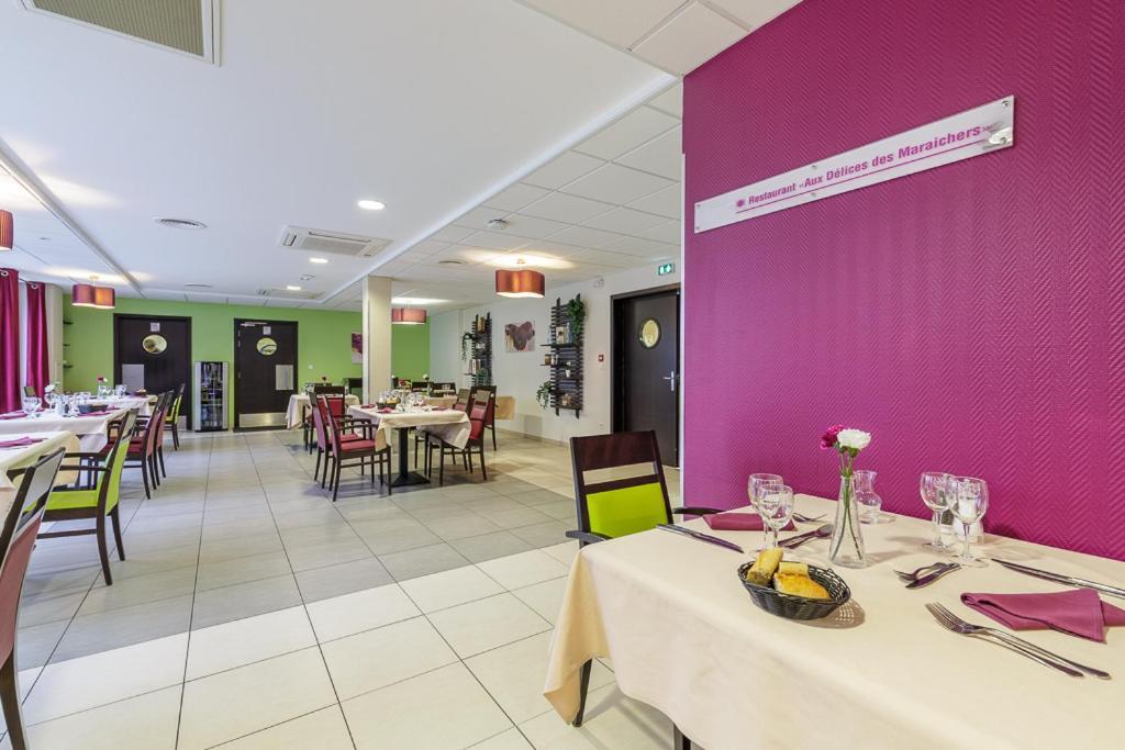 Aparthotel Zenao Straatsburg