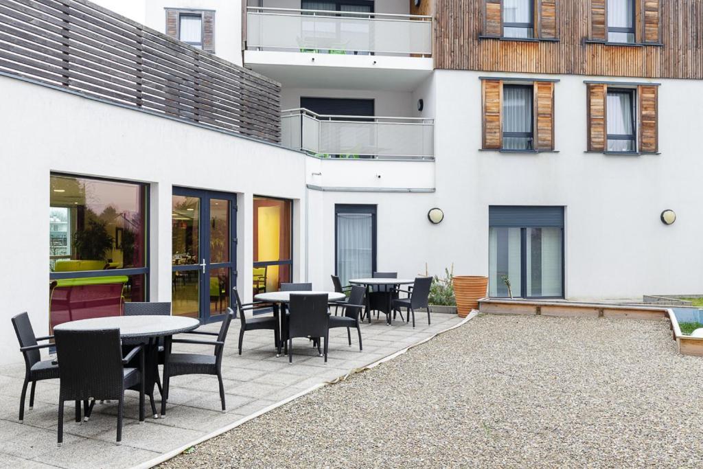 Zenao Aparthotel Straatsburg