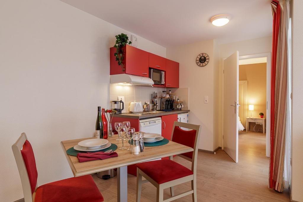 Aparthotel Zenao *