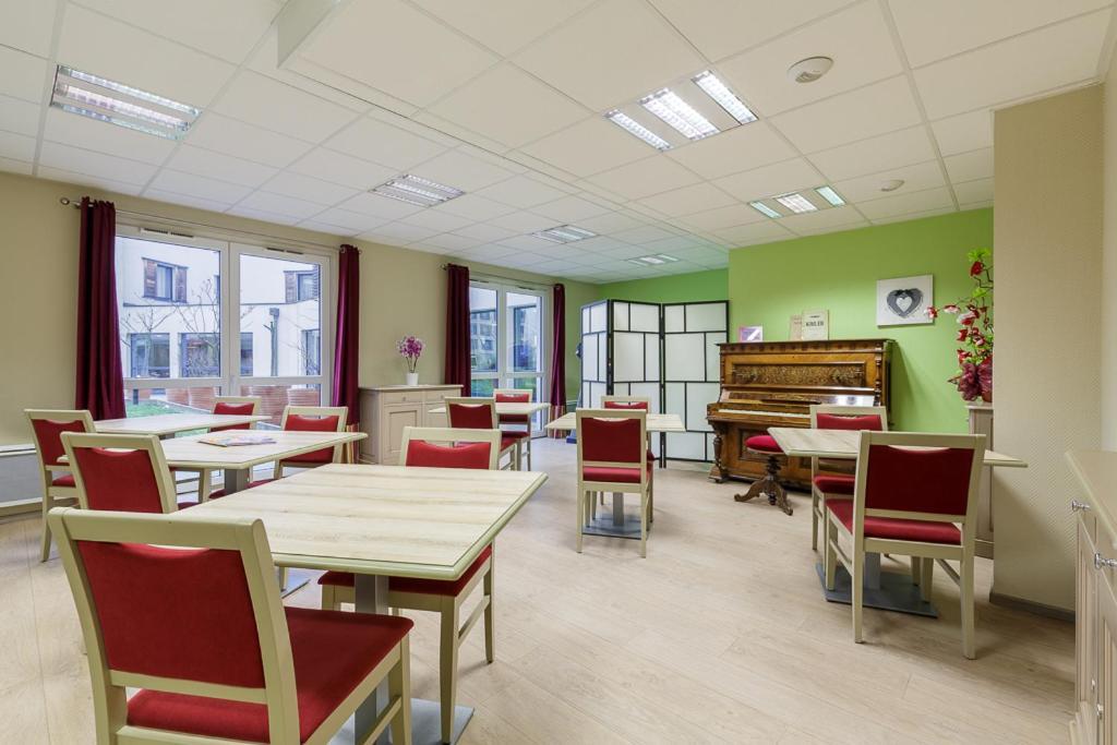 Zenao Aparthotel Straatsburg