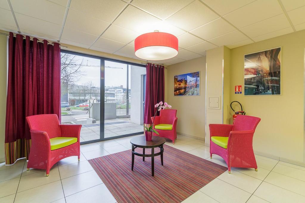 Aparthotel Zenao *