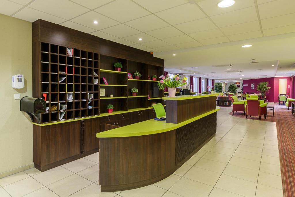 Aparthotel Zenao Straatsburg