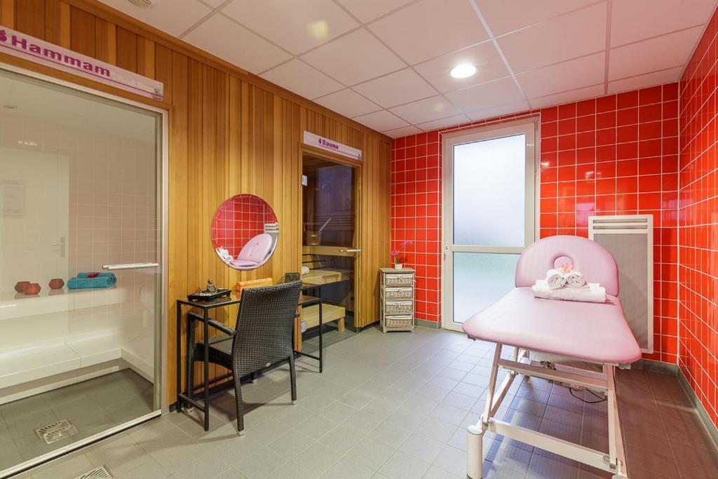 Aparthotel Zenao Straatsburg