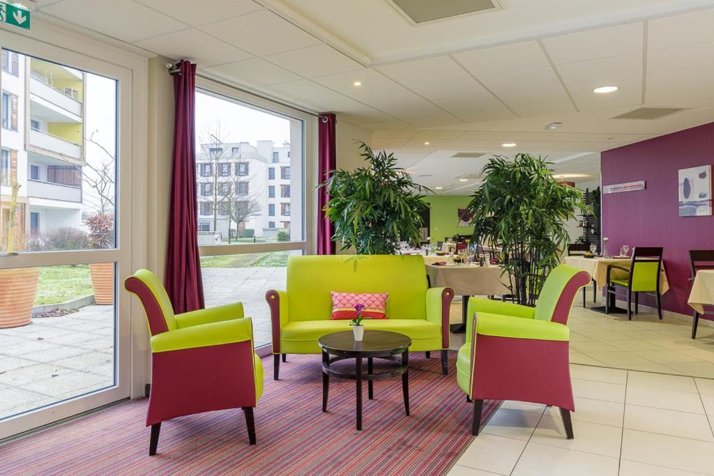Aparthotel Zenao Straatsburg