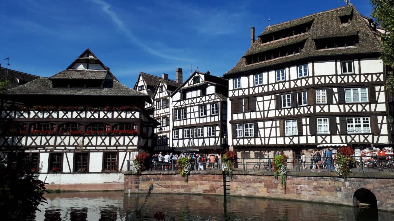 Appartement Le Saint-florent - Proche Centre, Chu, Zenith Et Gare Straatsburg