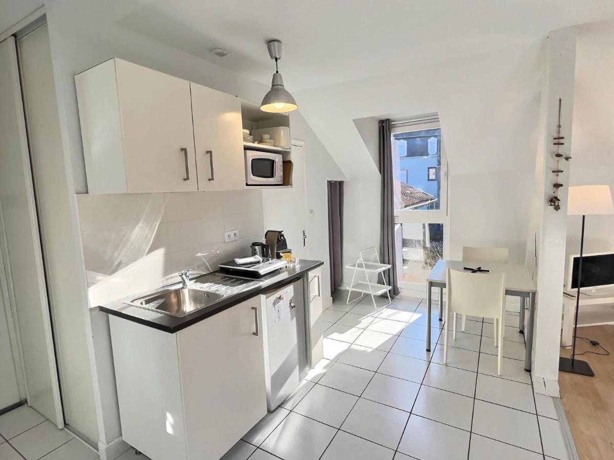 Les Maraichers Appartement Strasbourg