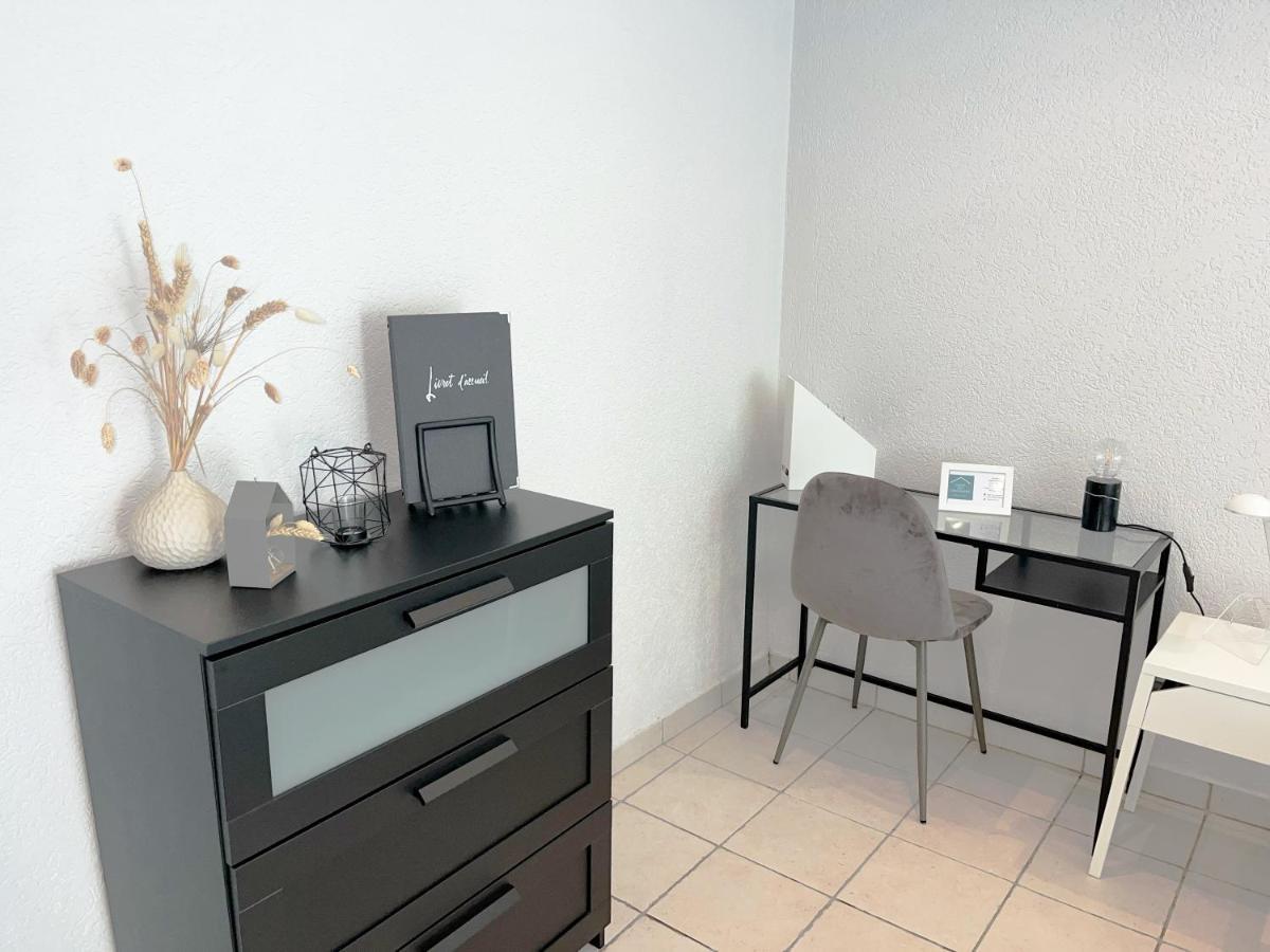 Les Jardiniers Apartment Straßburg