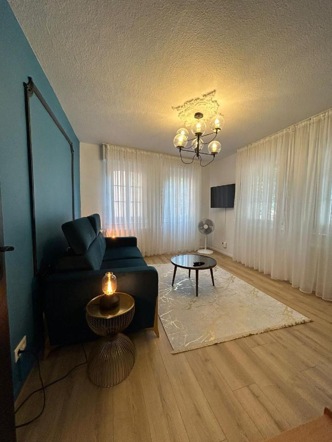 Apartment Petite France
