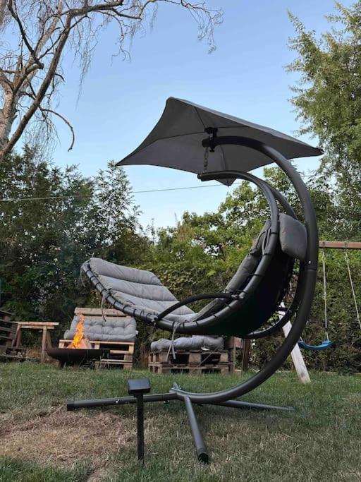 Appartement Avec Jardin *