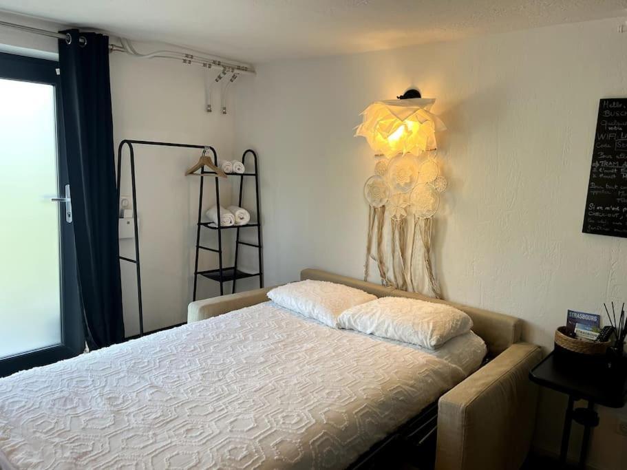 Appartement Avec Jardin