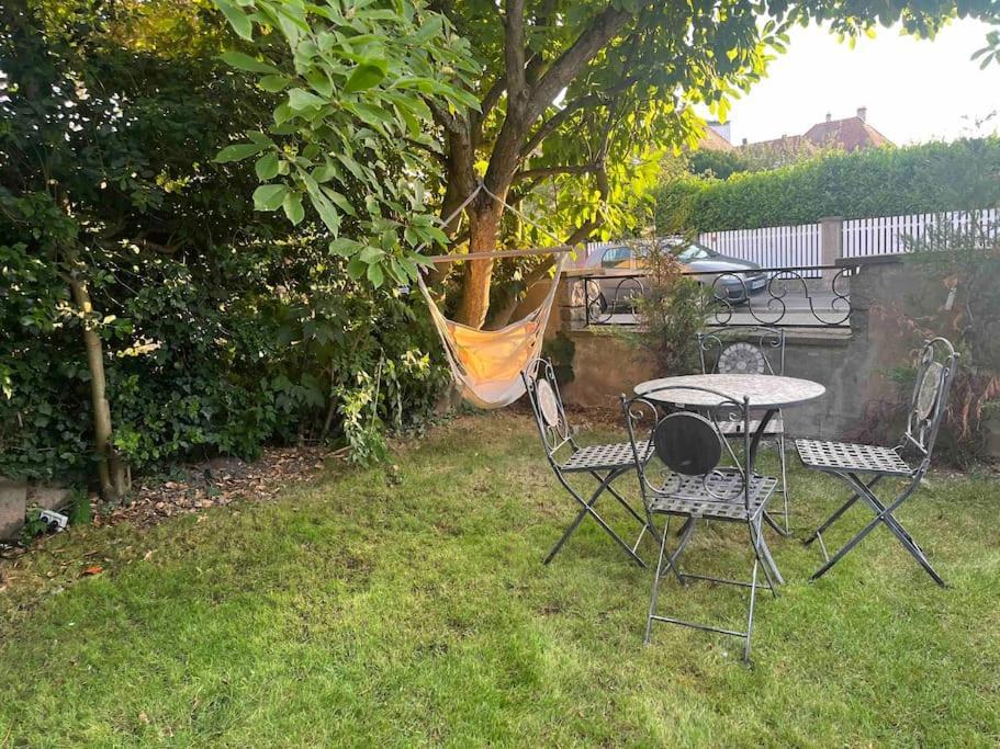 Avec Jardin Appartement
