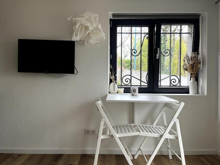 Avec Jardin Appartement Strasbourg