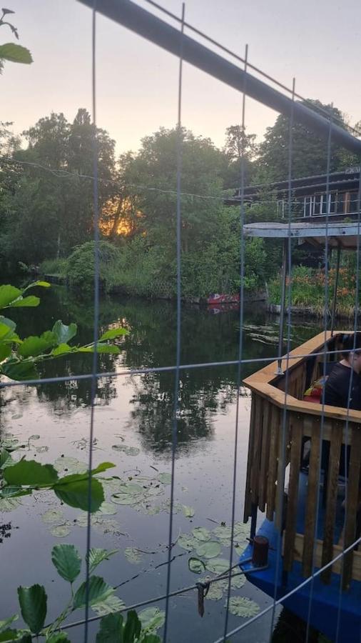 Botel Au Fils De L'eau Straßburg