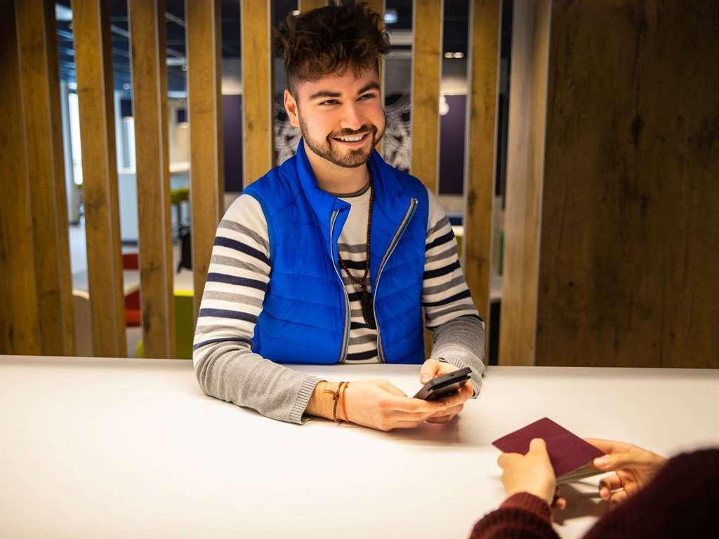 Ibis Budget Centre Republique Hotel Straatsburg