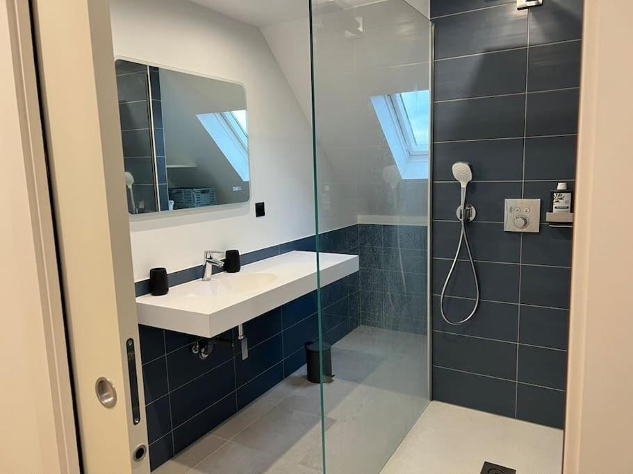 Appartement Le Donjon Classe 4 Etoiles 120 M2 5mn Centre Au Calme Straatsburg