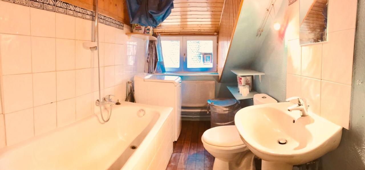 Attic Duplex In The Heart Of