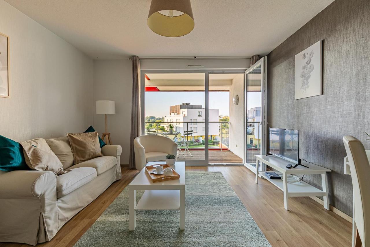 Apartment Ovelia - Les Jardins Des Deux Rives *