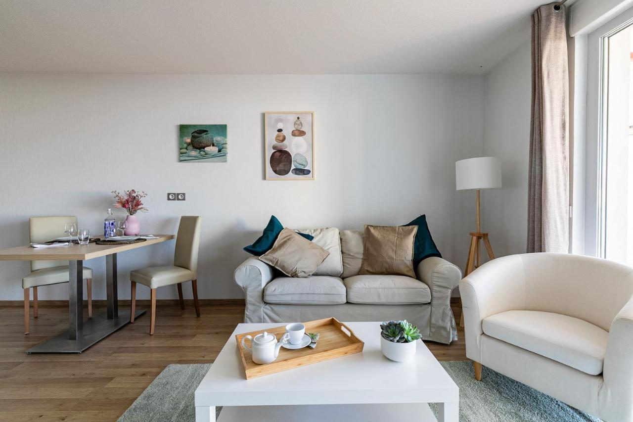 Ovelia - Les Jardins Des Deux Rives Apartment