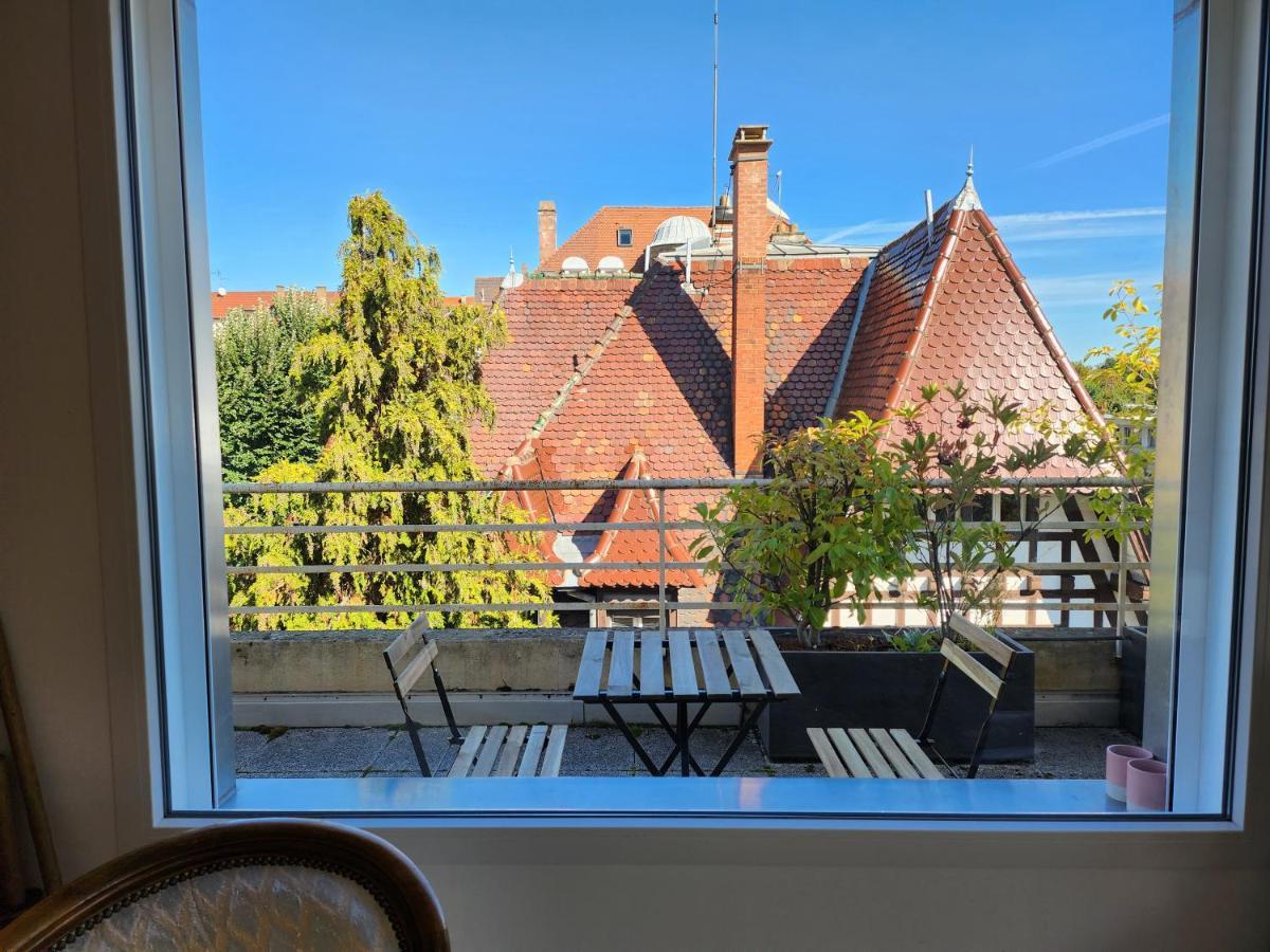 Apartment L'orangerie