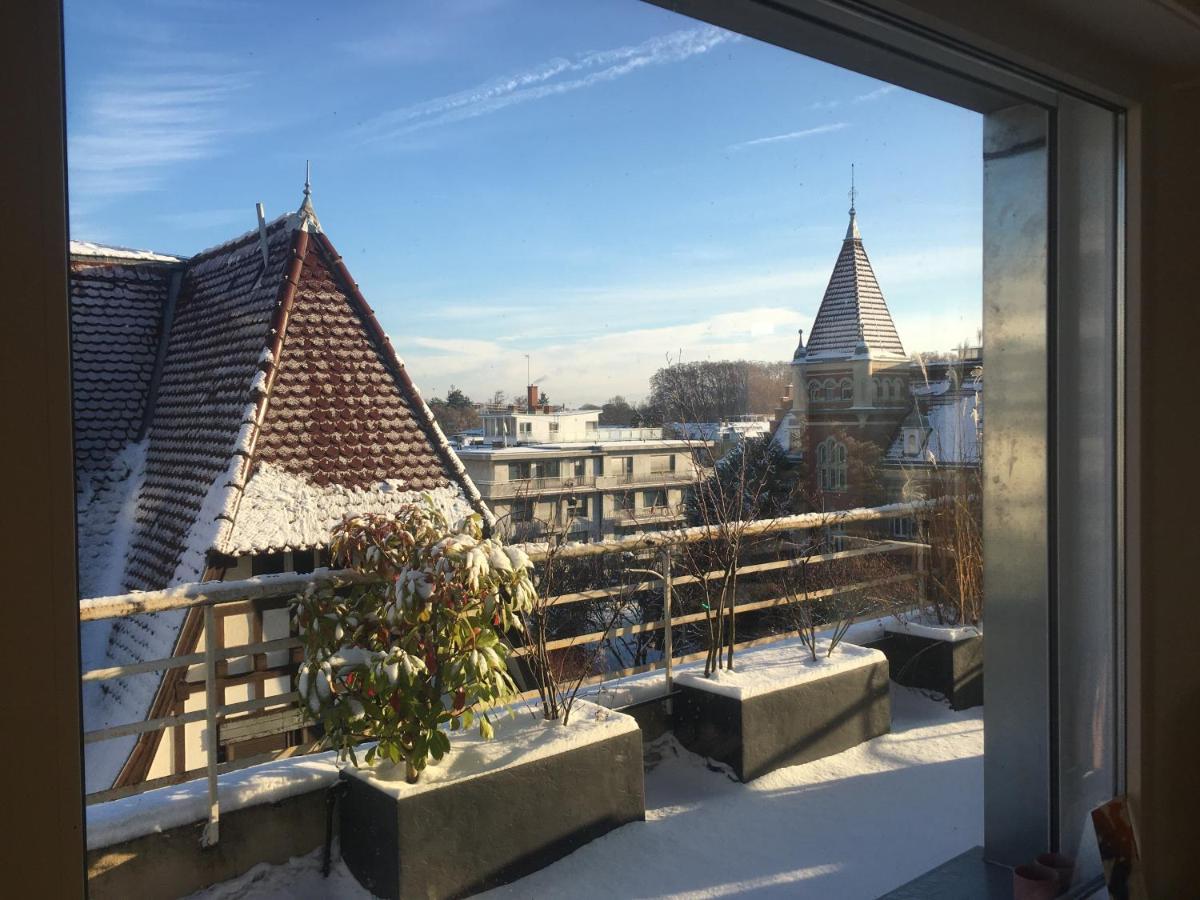 L'orangerie Apartment