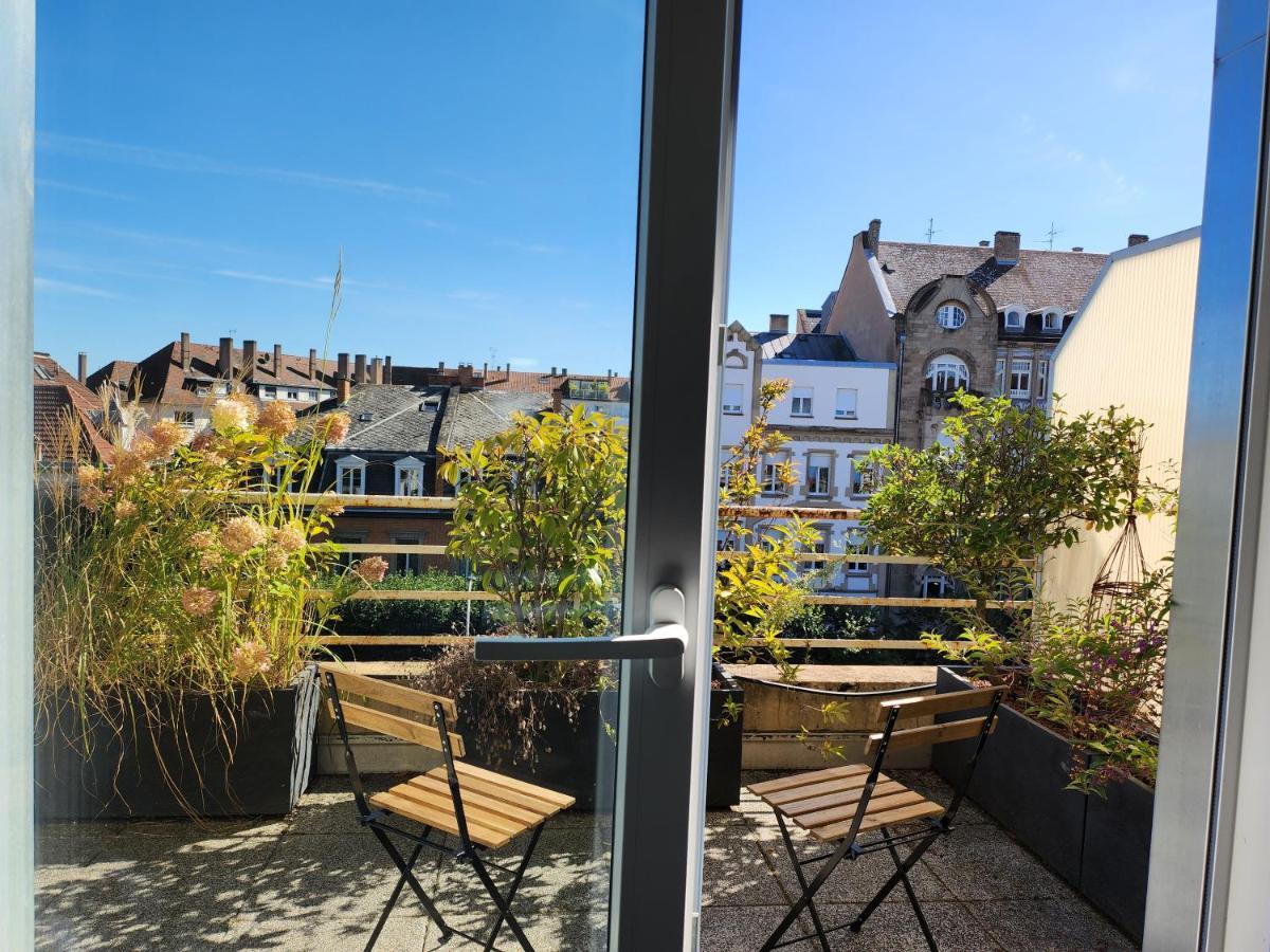 Apartment L'orangerie *