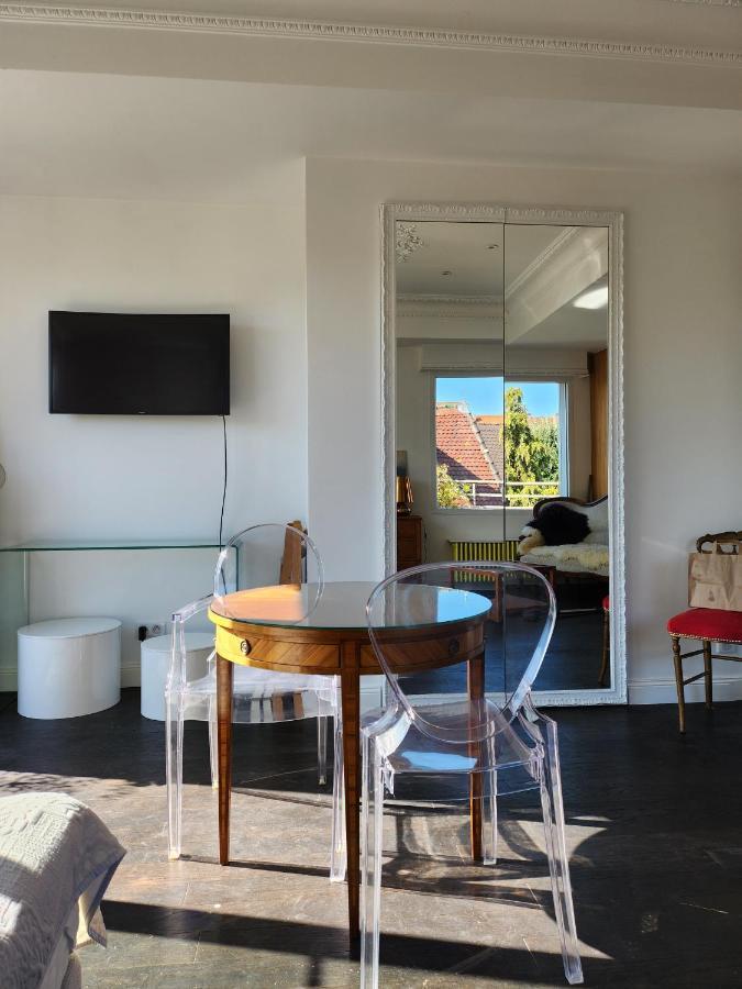 Apartment L'orangerie *