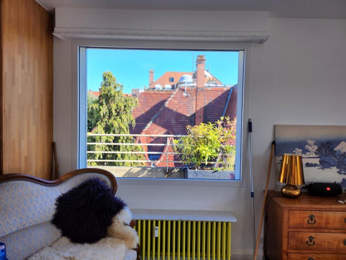 Apartment L'orangerie Straßburg
