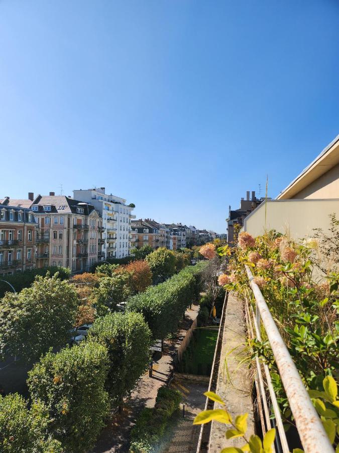Apartment L'orangerie