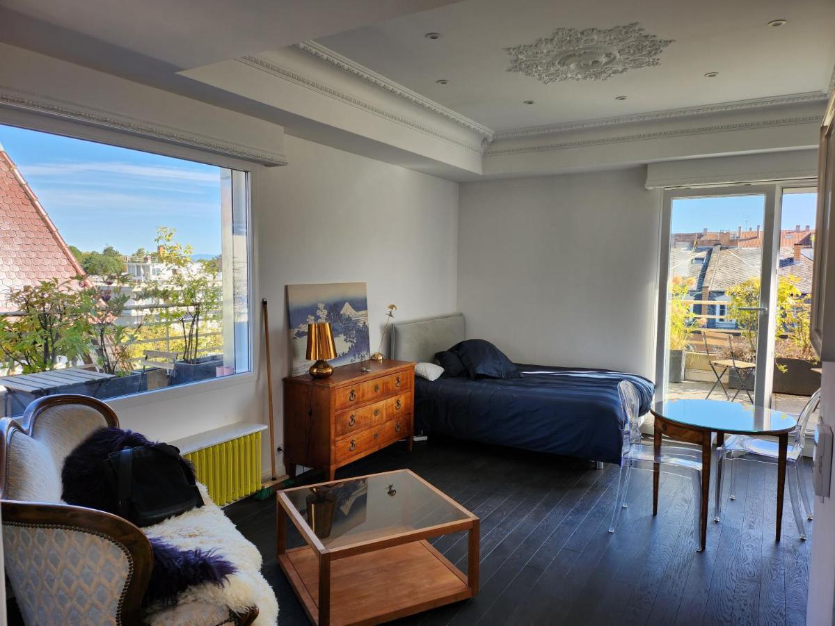 L'orangerie Apartment *