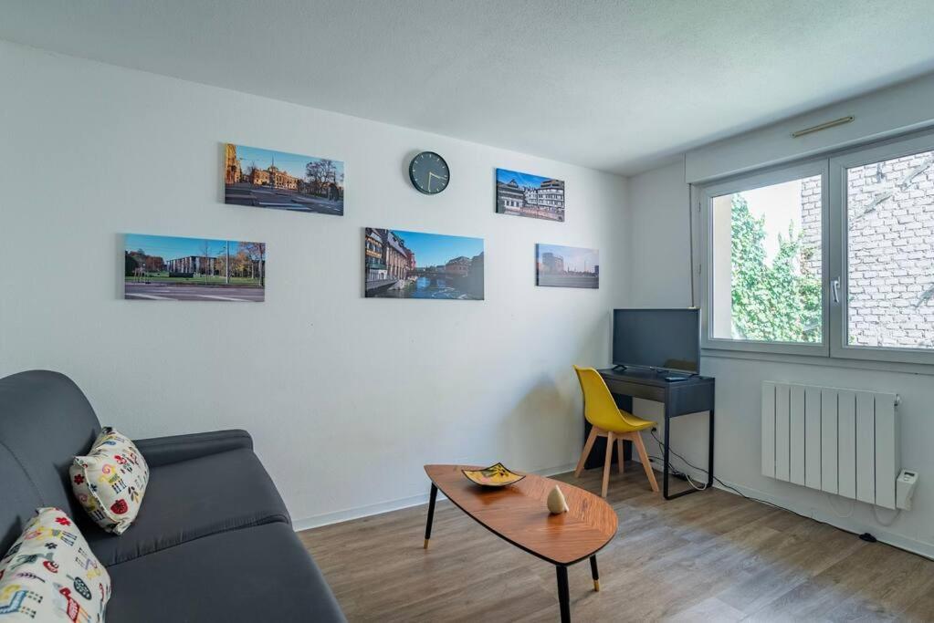 Appartement Le Saint-florent - Proche Centre, Chu, Zenith Et Gare *