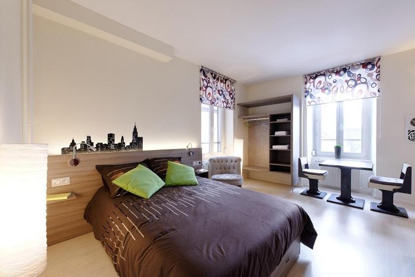 Appartement Quai N° 5 Strasbourg