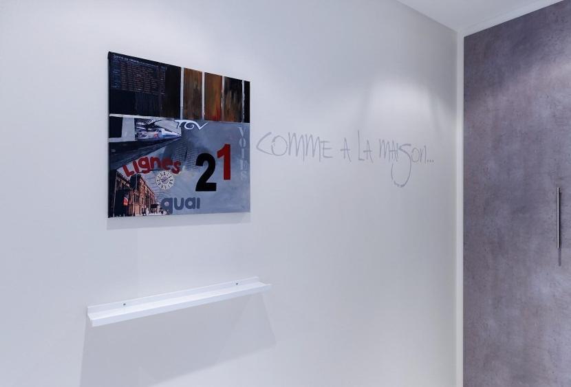 Appartement Quai N° 5 *