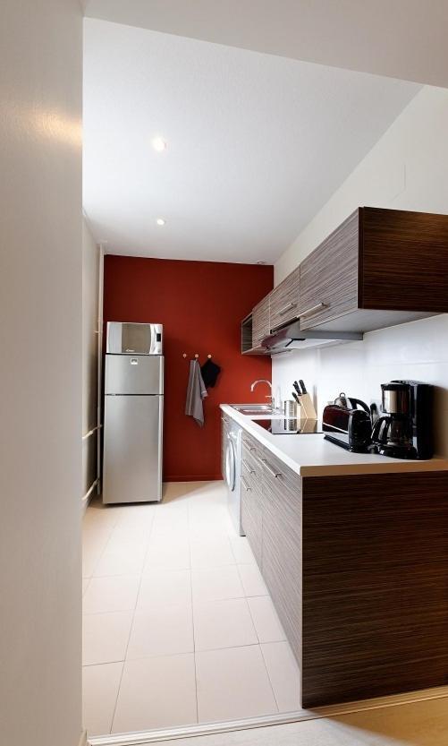 Appartement Quai N° 5 Strasbourg