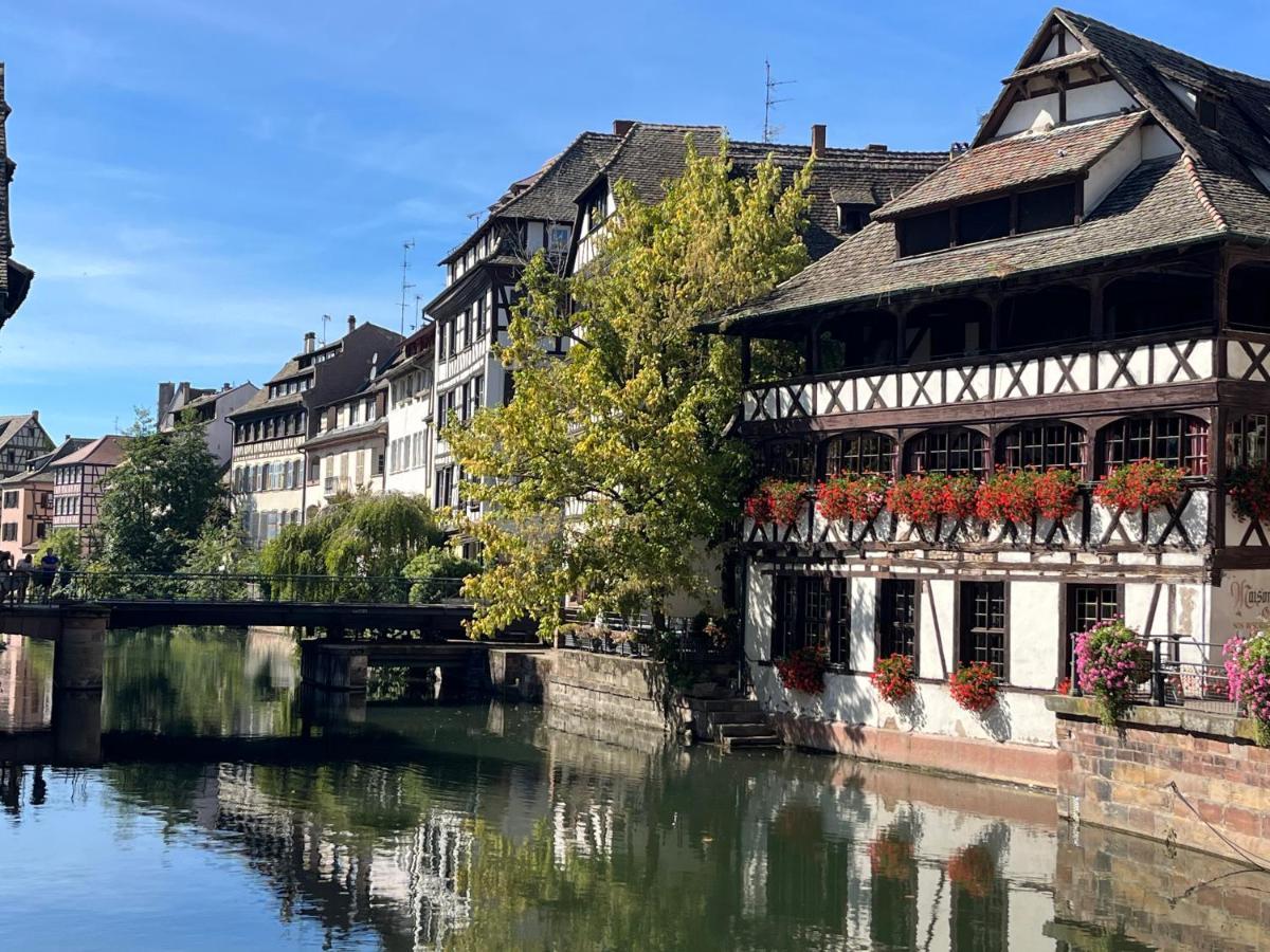 Appartement Loft Saint Thomas - Petite France Strasbourg