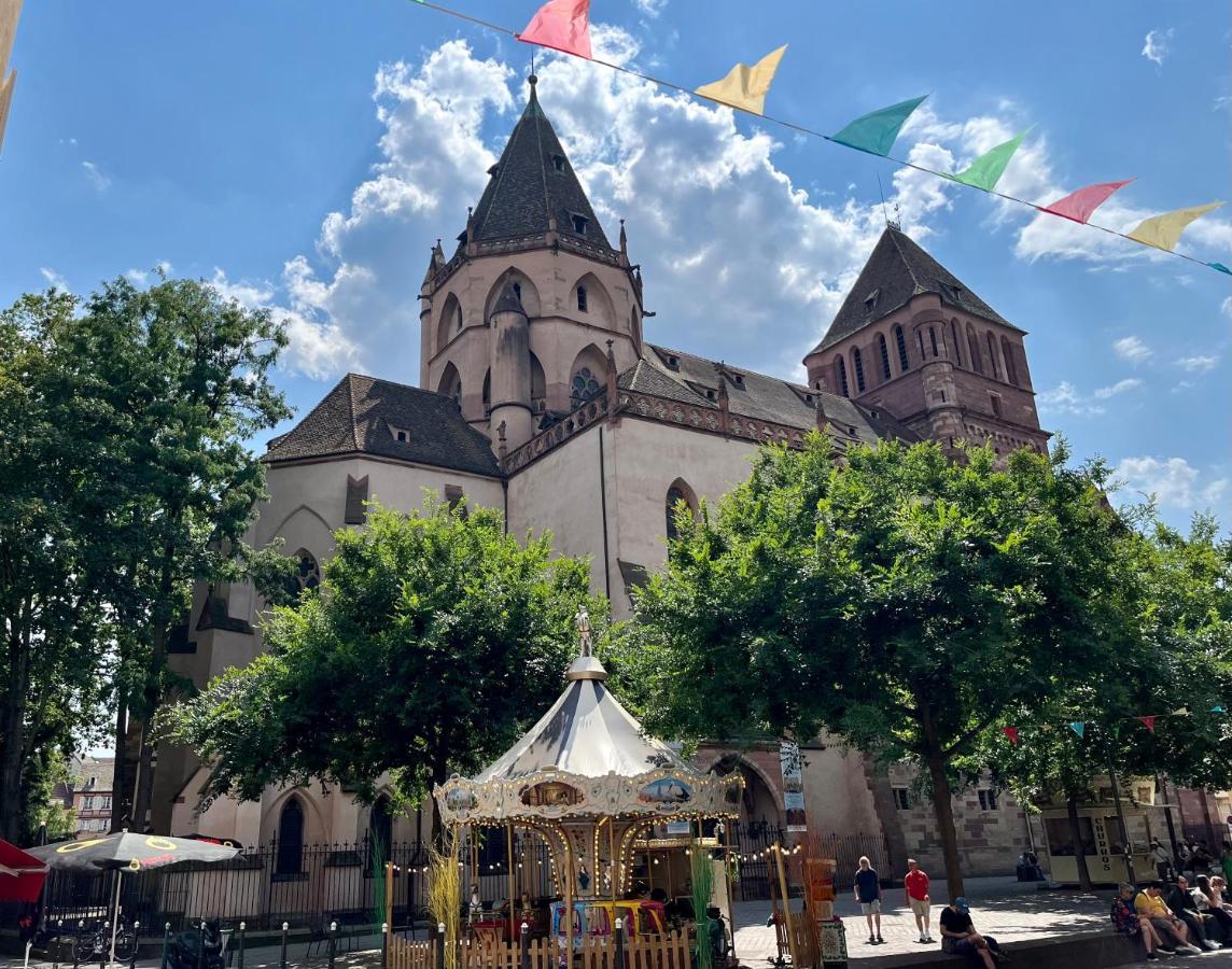Loft Saint Thomas - Petite France * Straatsburg