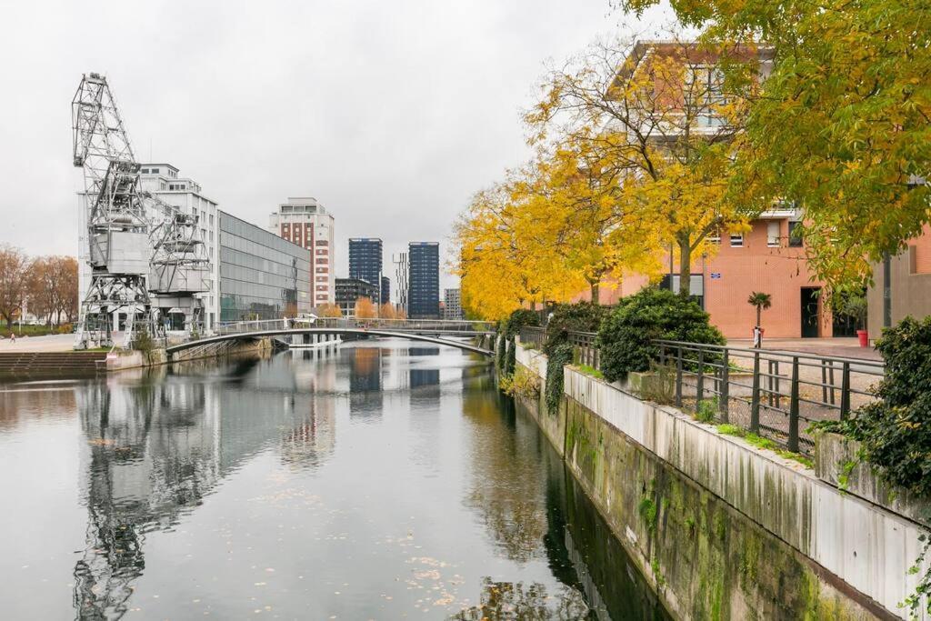 Climatise 3 Etoiles T3 Chic A Avec Billard Et Terrasse Apartment