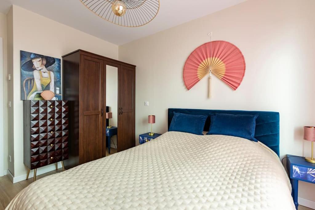 Climatise 3 Etoiles T3 Chic A Avec Billard Et Terrasse Apartment
