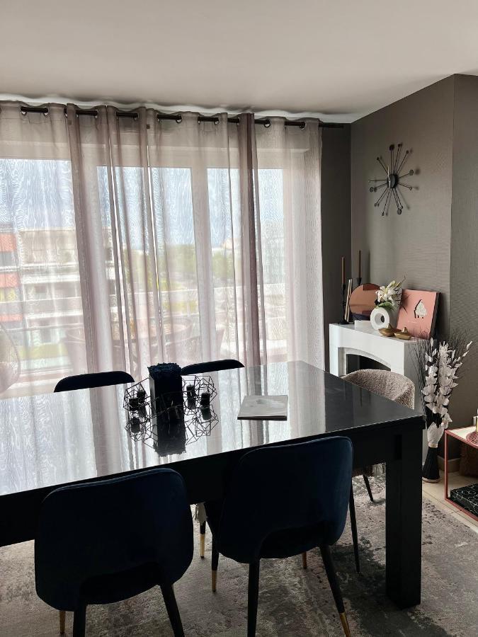 Climatise 3 Etoiles T3 Chic A Avec Billard Et Terrasse * Straßburg