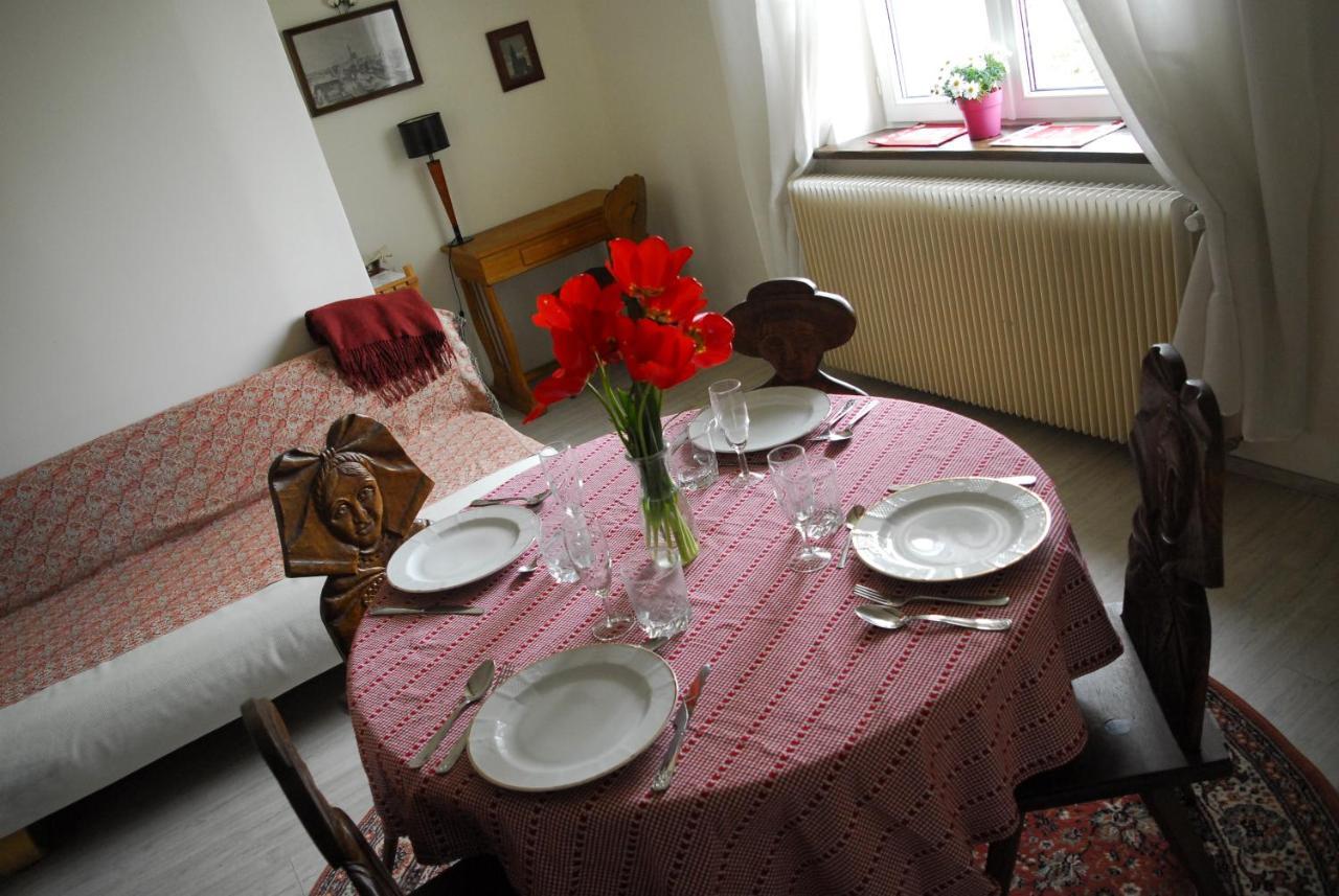 Guest house Ravissant 3p 90m2 Au Calme, Proche Du Parlement Europeen Strasbourg
