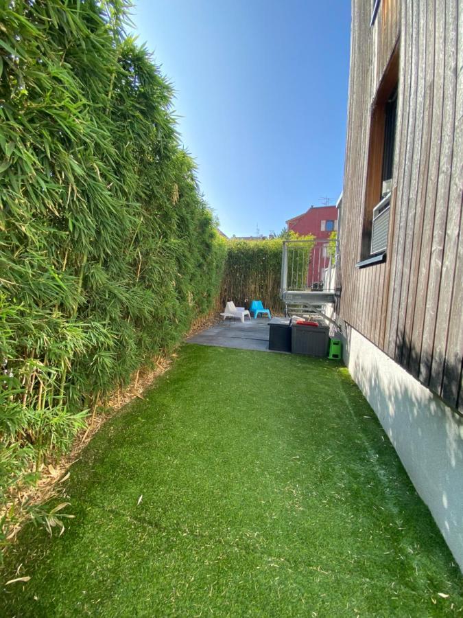 Grande Maison Avec Garage Hébergement de vacances *