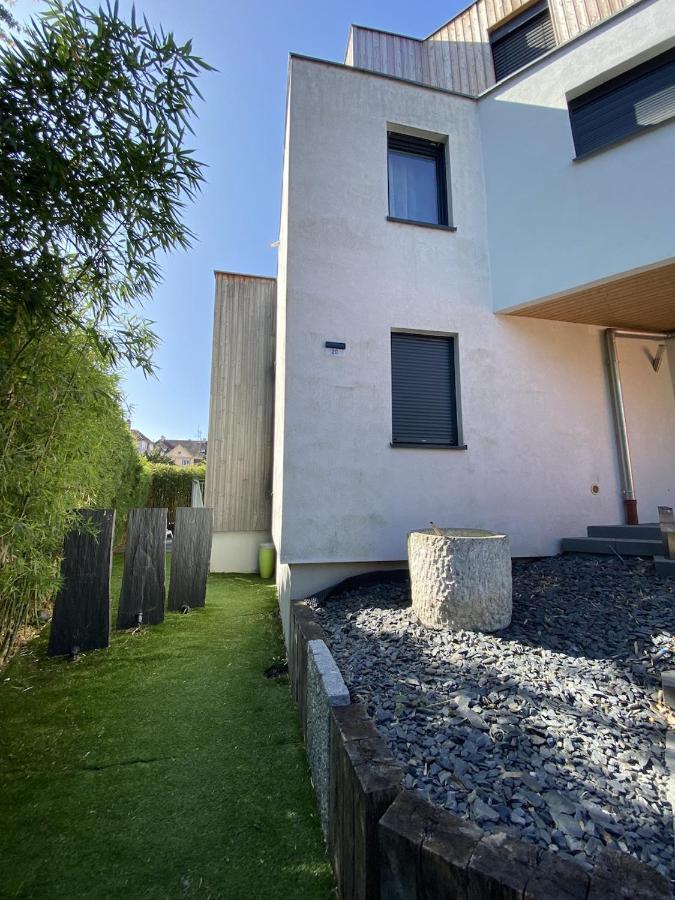 Grande Maison Avec Garage Hébergement de vacances *