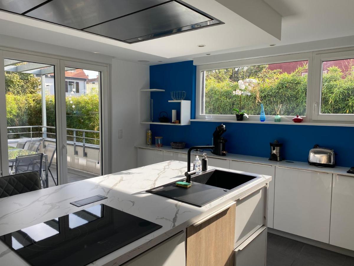 Grande Maison Avec Garage Hébergement de vacances