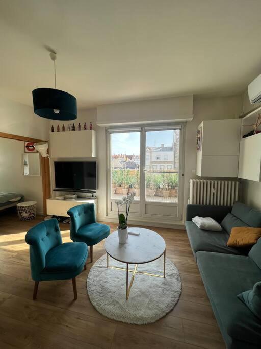 Cosy Orangerie Appartement *