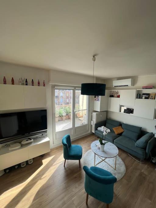 Cosy Orangerie Apartment Straßburg