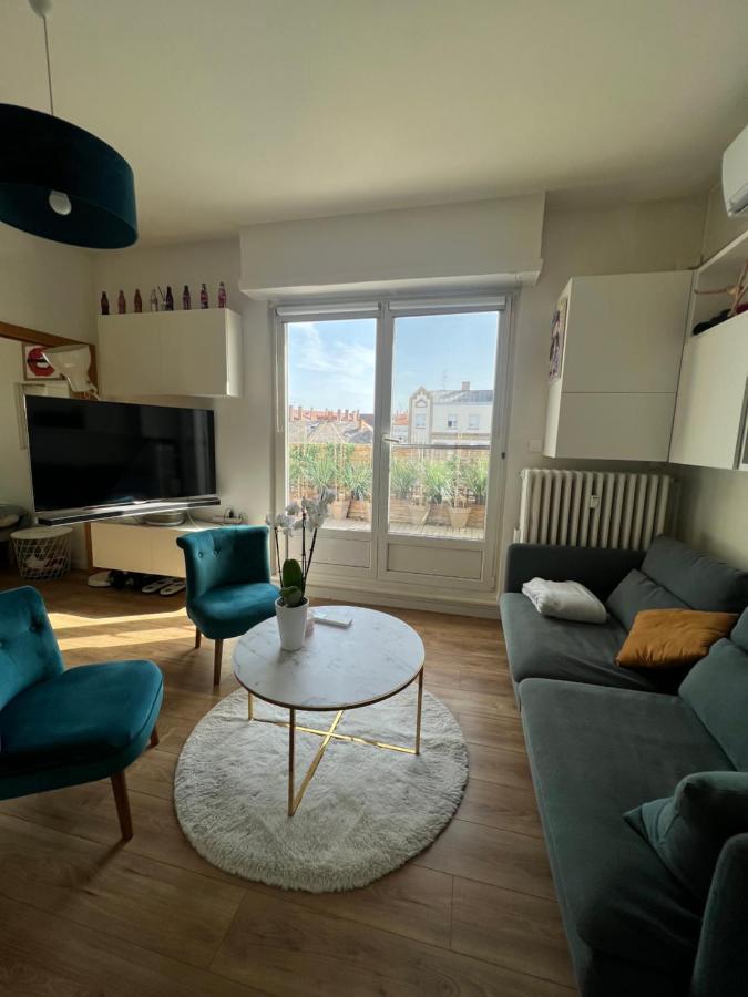 Apartment Cosy Orangerie Straßburg