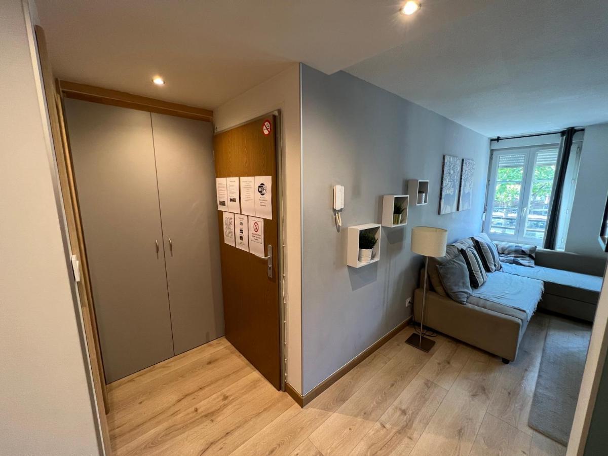 Appartement Confort Proche Gare Et Centre