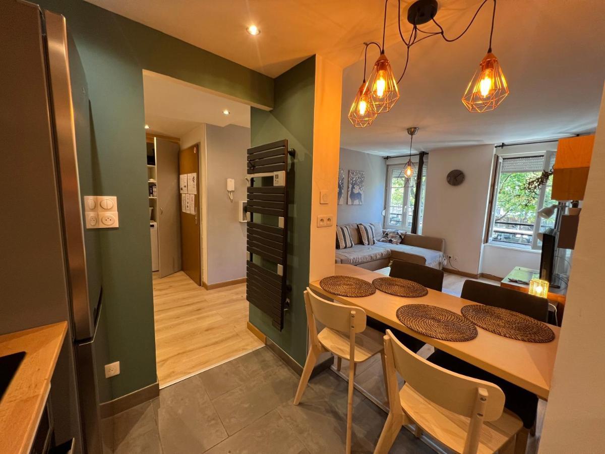 Confort Proche Gare Et Centre Appartement