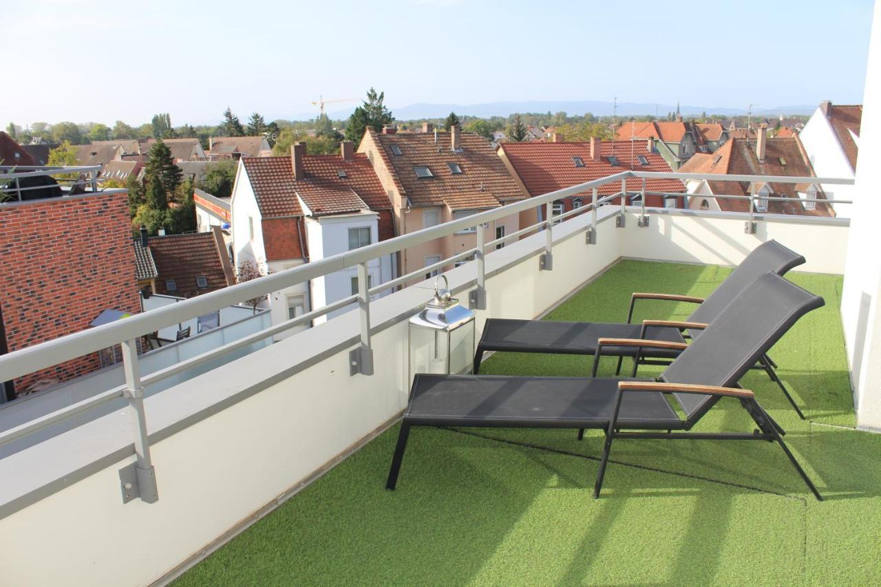 La Terrasse Appartement *