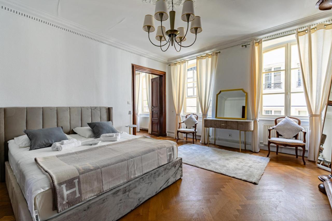 Petit Arc En Ciel Apartment *