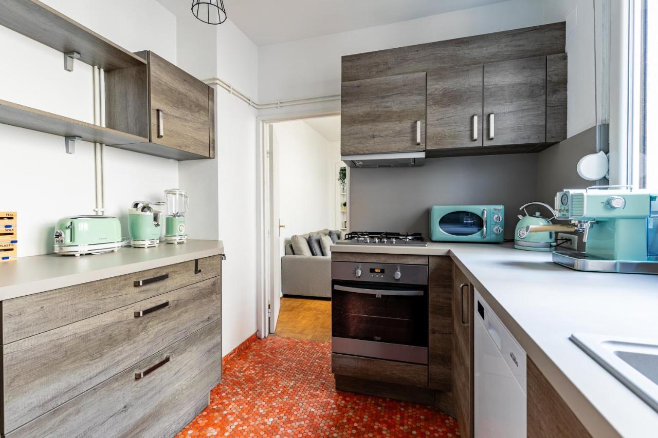 Petit Arc En Ciel Apartment Straßburg